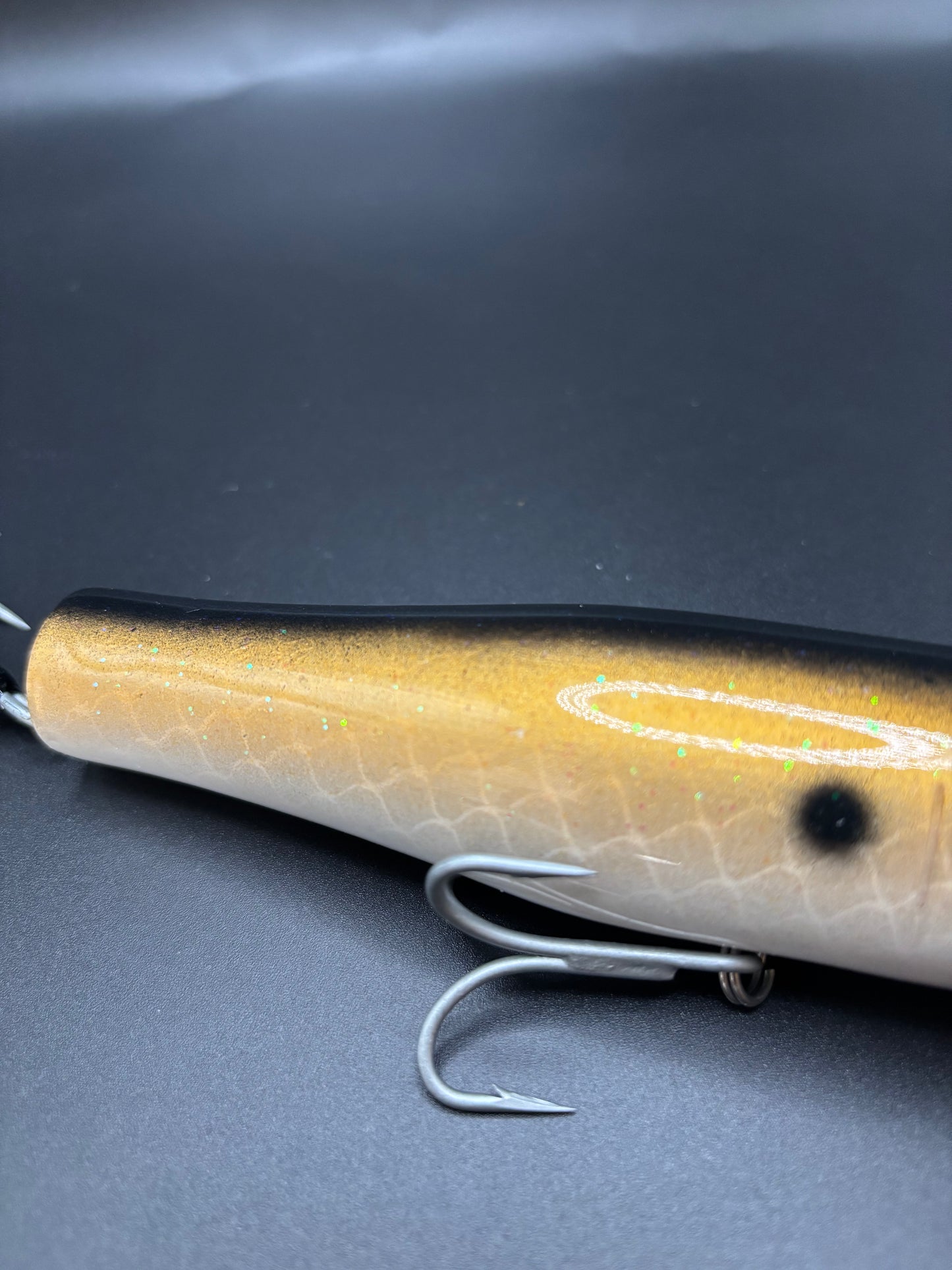Mid Diver - 6"