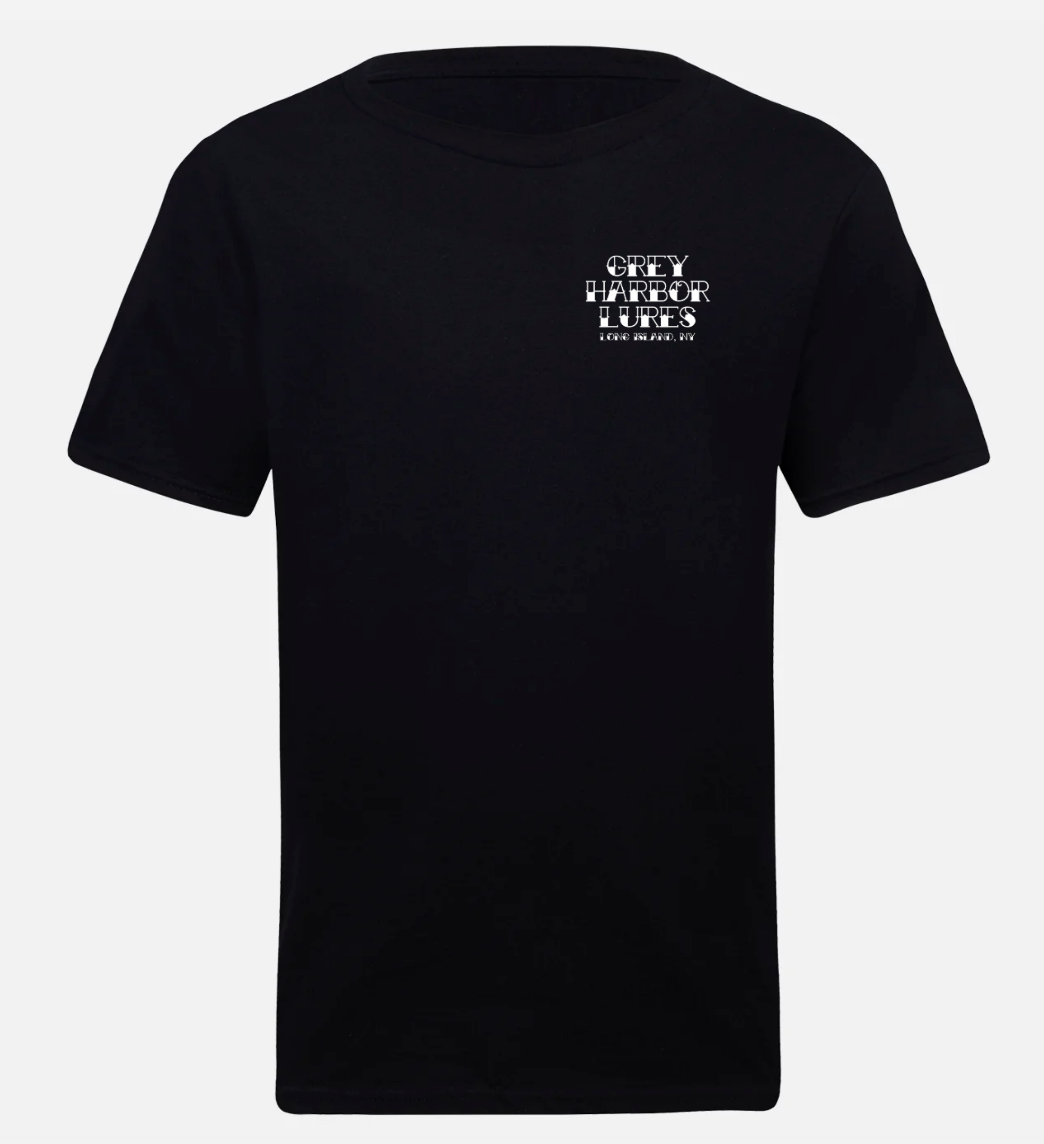 Grey Harbor Lure - T-shirt