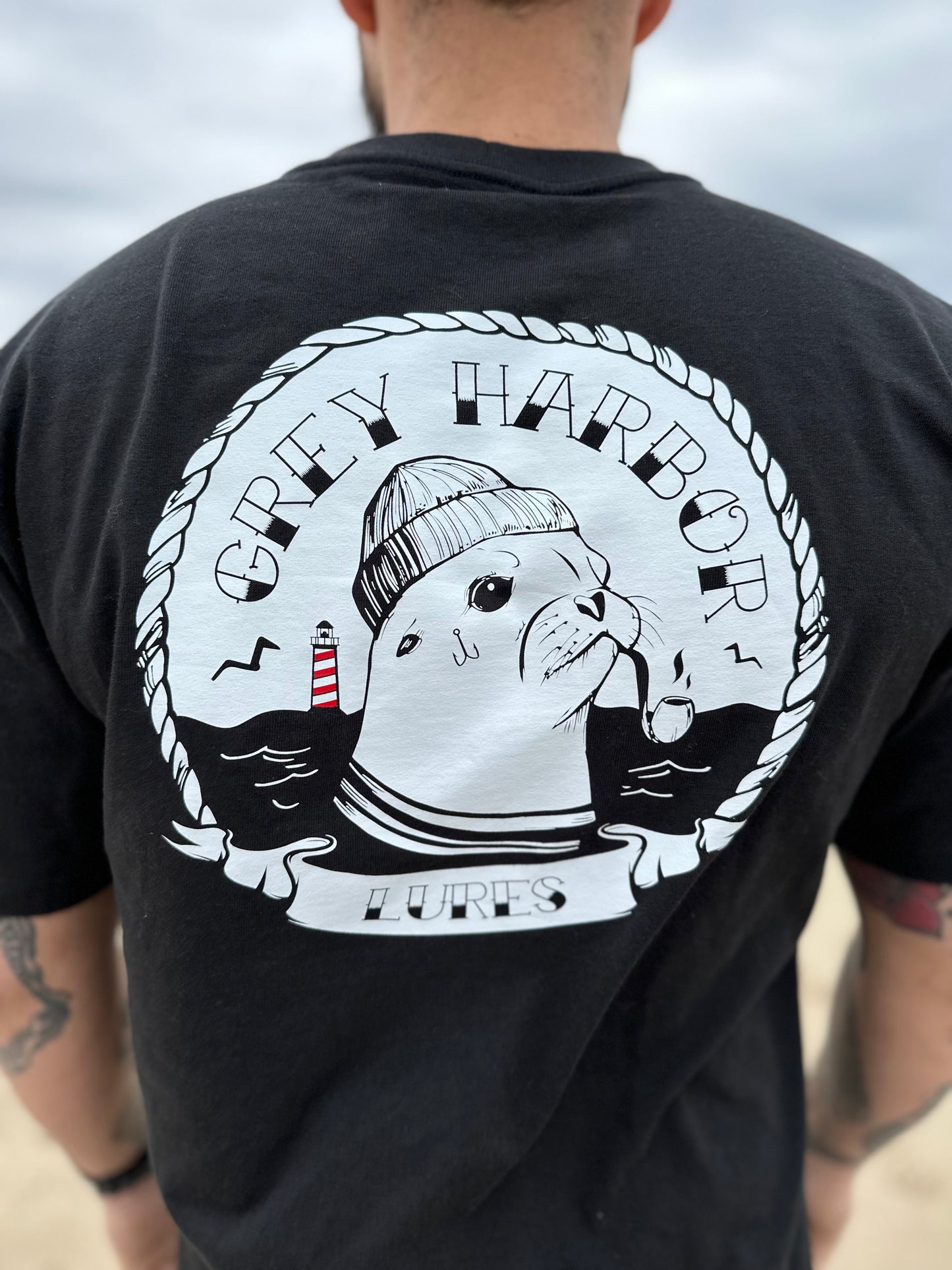 GHL Carhartt T-Shirt