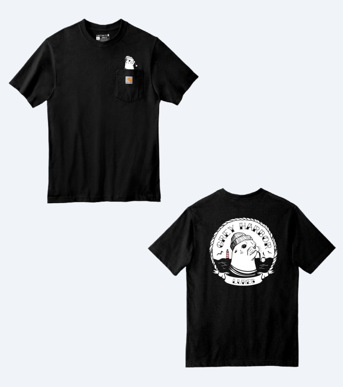 GHL Carhartt T-Shirt