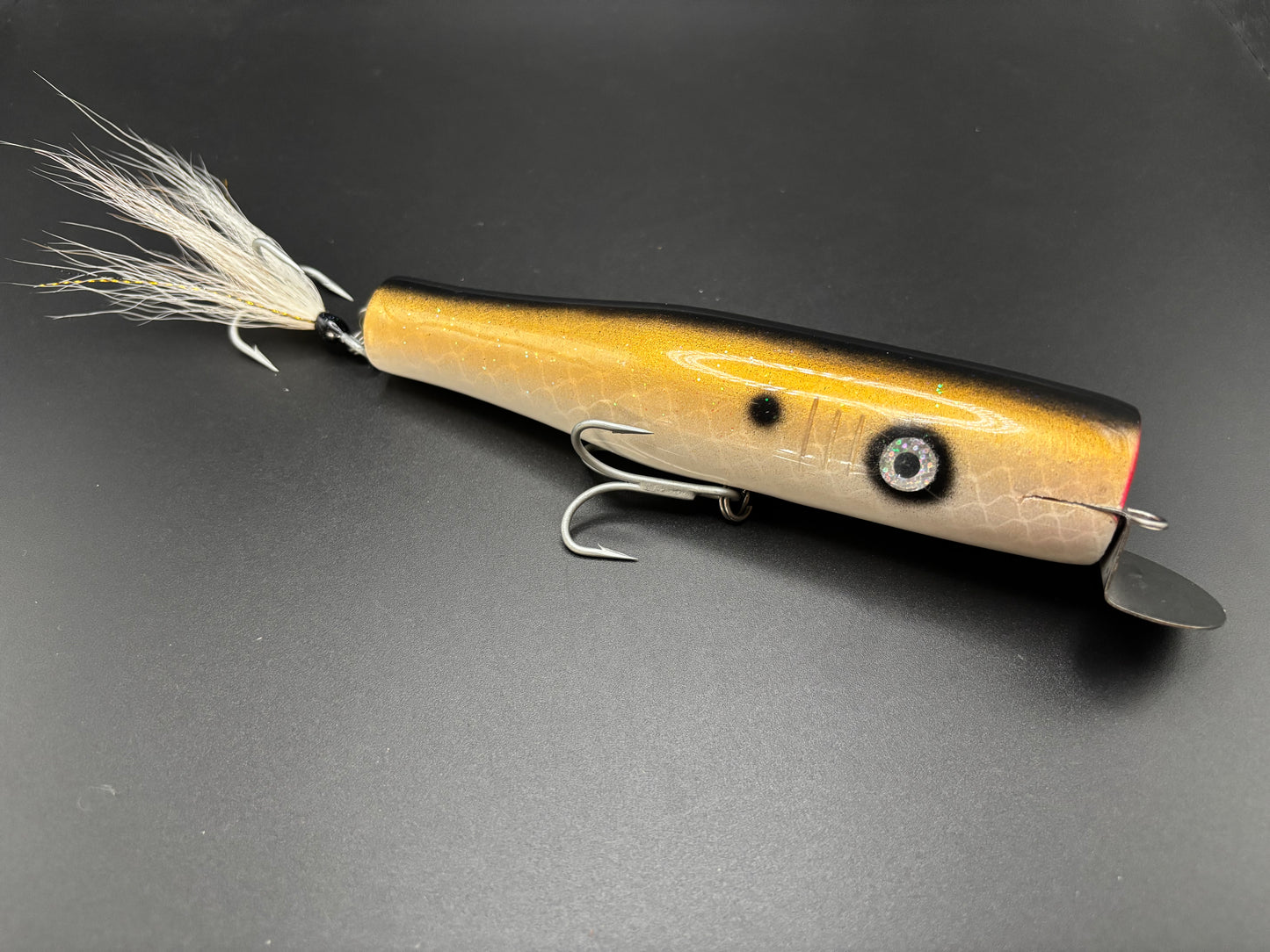 Mid Diver - 6"