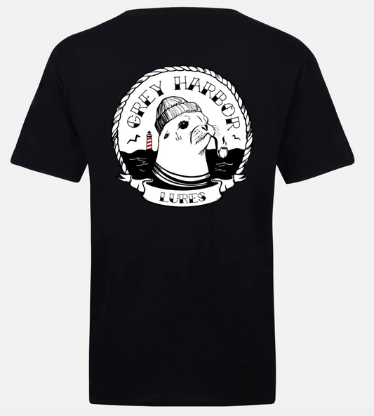 Grey Harbor Lure - T-shirt